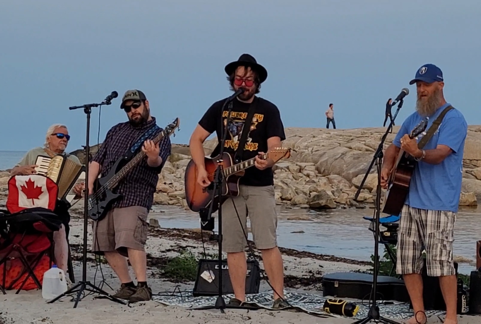 Beach meadows photo 2